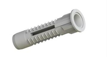 8mm Tuğla Dübeli - 5 Adet