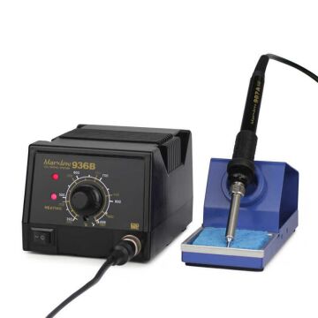Marxlow 936b Isı Ayarlı Lehim İstasyonu