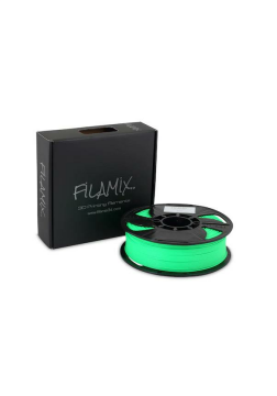 Filamix 1.75mm Pla Filament-Açık Yeşil