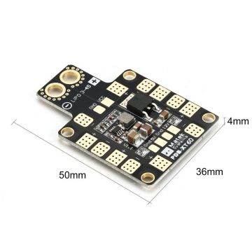 Matek Güç Dağıtım Kartı PDB-XT60 Bec 5V & 12V