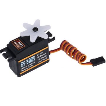 Emax ES3005 Servo Motor Orijinal Metal Analog Servo 42gr Su Geçirmez