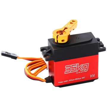 Ds3230 Servo Motor 30kg Dijital Servo Motor Su Geçirmez