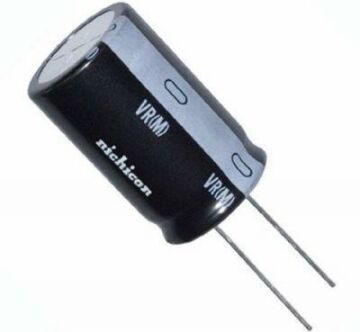 13uF 50V Elektrolit Kondansatör