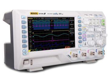 Rigol DS1054Z 50MHz 4 Kanallı 1GS/s Dijital Osiloskop