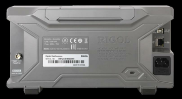 Rigol DS1202Z-E 200MHz 2 Kanallı 1GS/s Dijital Osiloskop