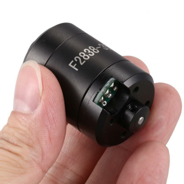 F2838 350 kV 3-4S Fırçasız Motor-Ip28 Su Geçirmez Su Altı