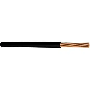 0.75mm Nyaf Kablo Hes 1 Metre-Siyah