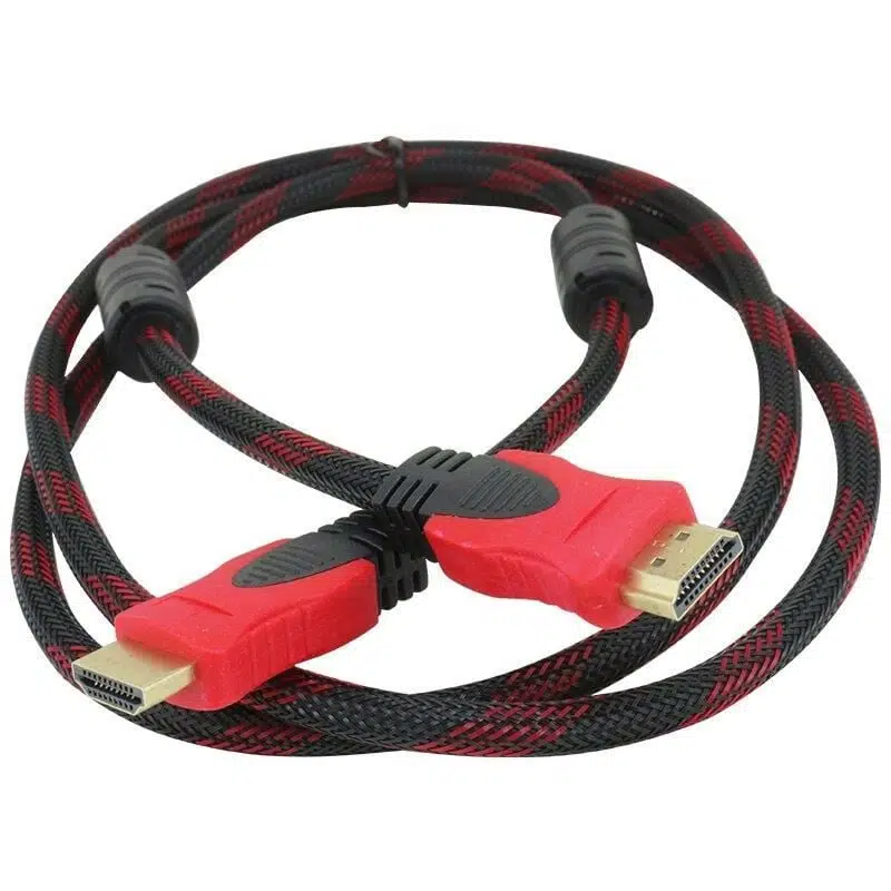 1.5 Metre HDMI Kablo Örgülü Kutulu Powermaster