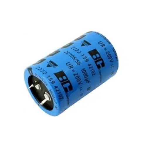 1000uF 200V Elektrolit Kondansatör