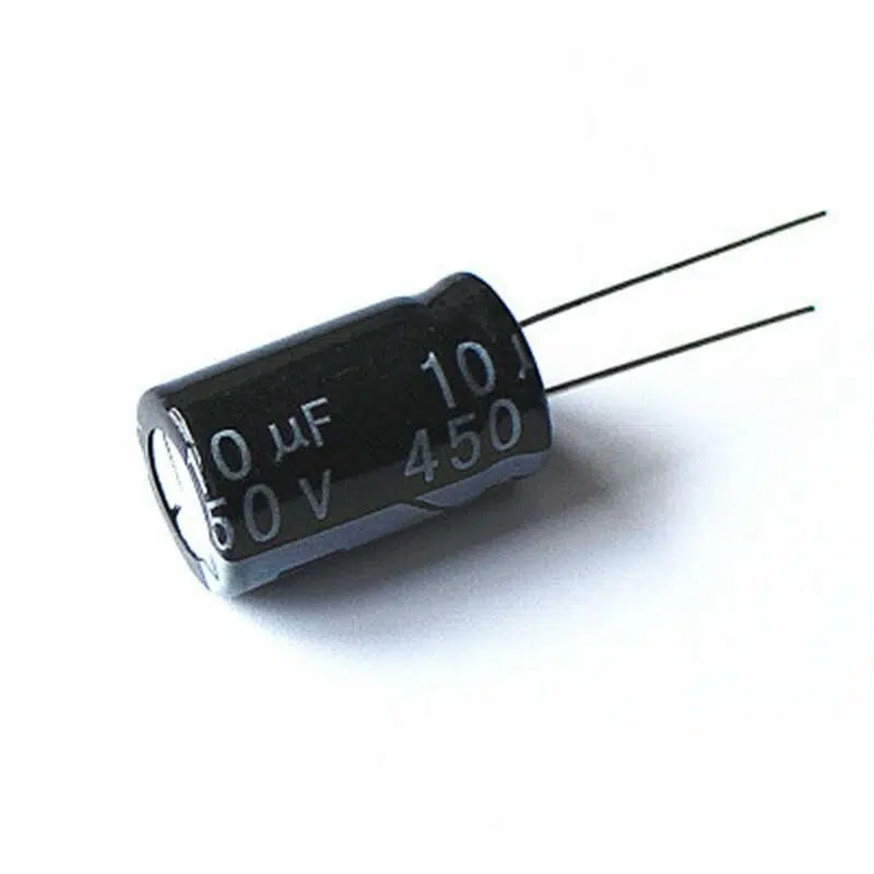 10uF 450V Elektrolit Kondansatör