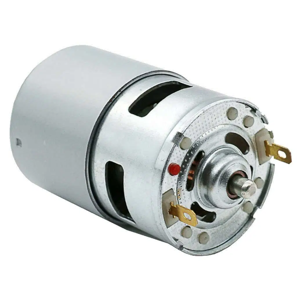 12v 7500rpm Rs775 Dc Motor-Yüksek Torklu