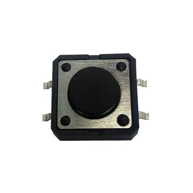 12x12x6mm Push Buton-Smd