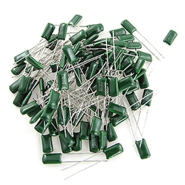 1nF 100V Polyester Kondansatör