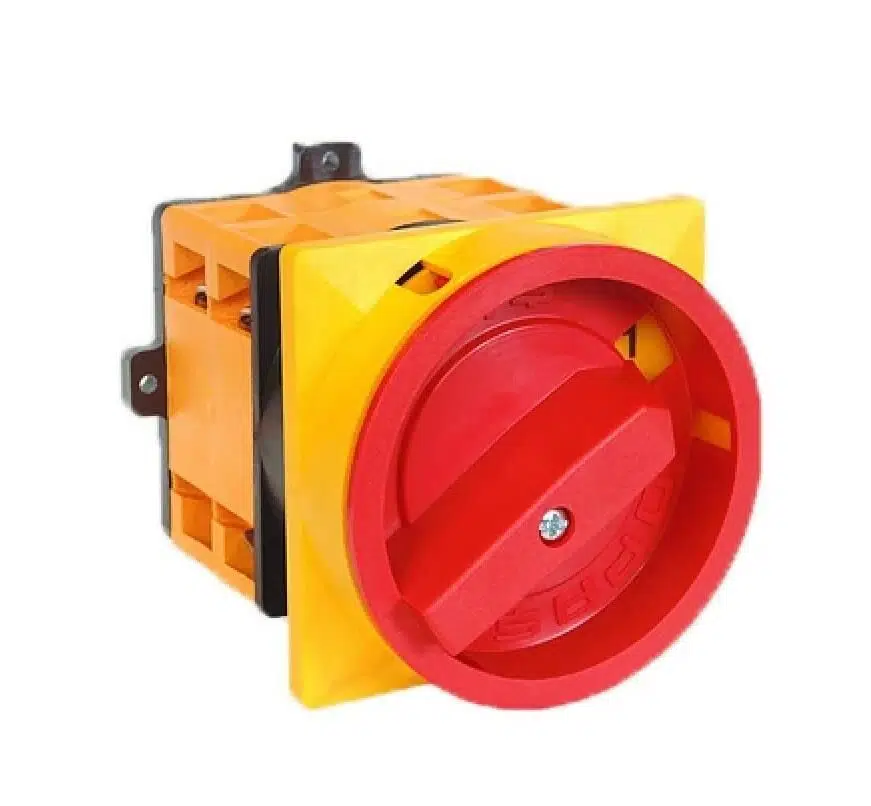 1x10a Pako Şalter Kilitli Opaş