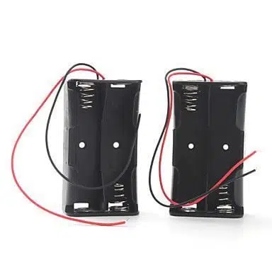 2'li AA Kalem Pil Yuvası