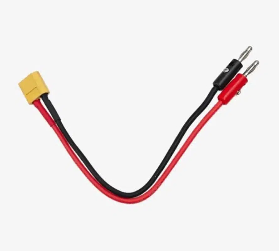 4mm Banana - XT60 Erkek Dönüştürücü Konektör