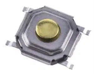 5.2x5.2x1.5 mm Push Buton