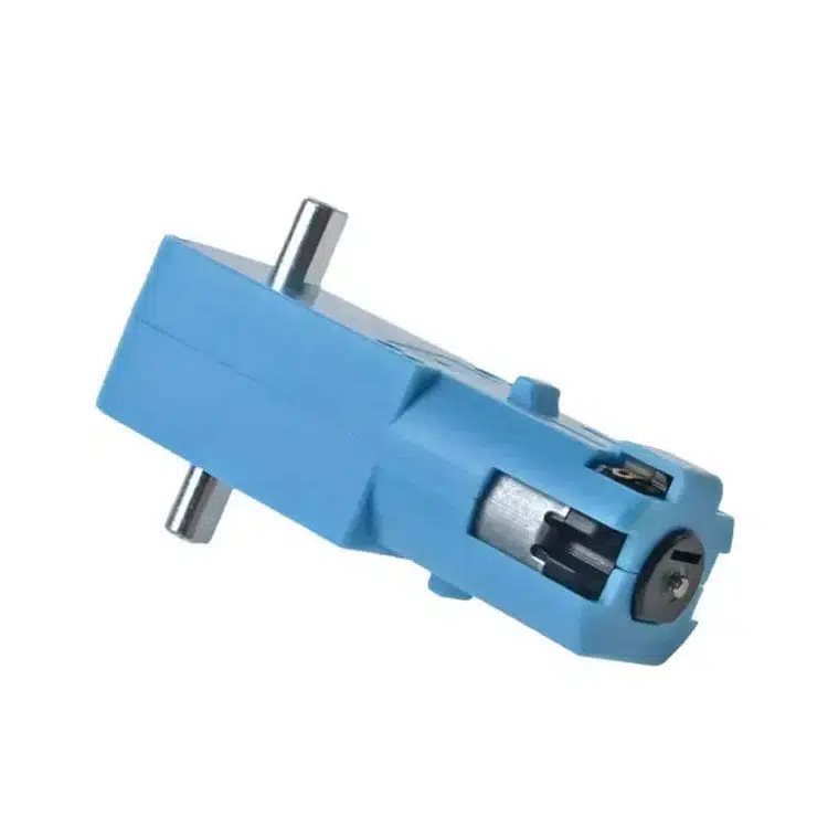 6v Metal Dişli Tt Motor 120 Rpm