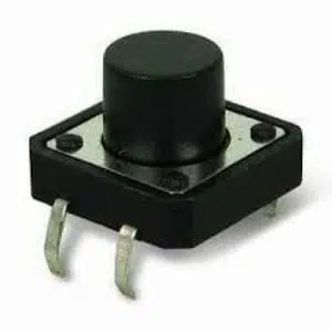 6x6x12 mm Push Buton