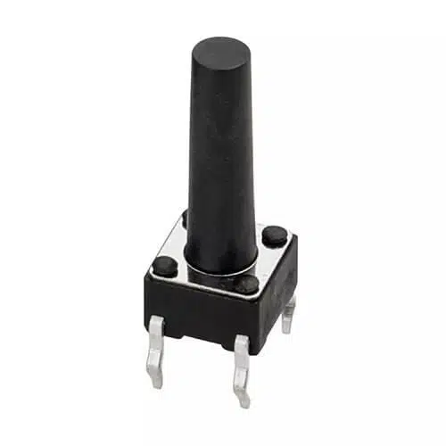 6x6x16 mm Push Buton
