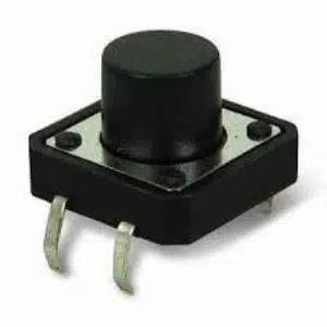 6x6x6 mm Push Buton