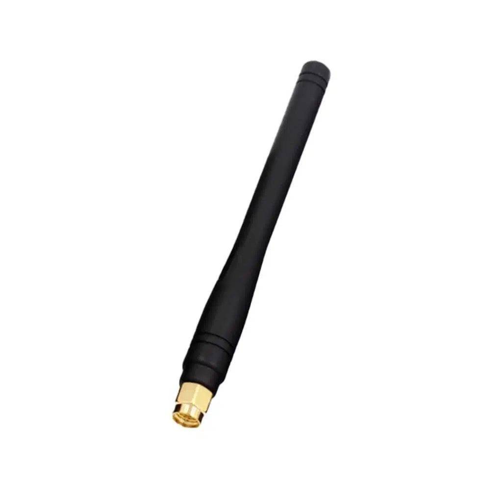 868MHz 915MHz Anten 3dbi SMA Male Connector - 11cm Erkek