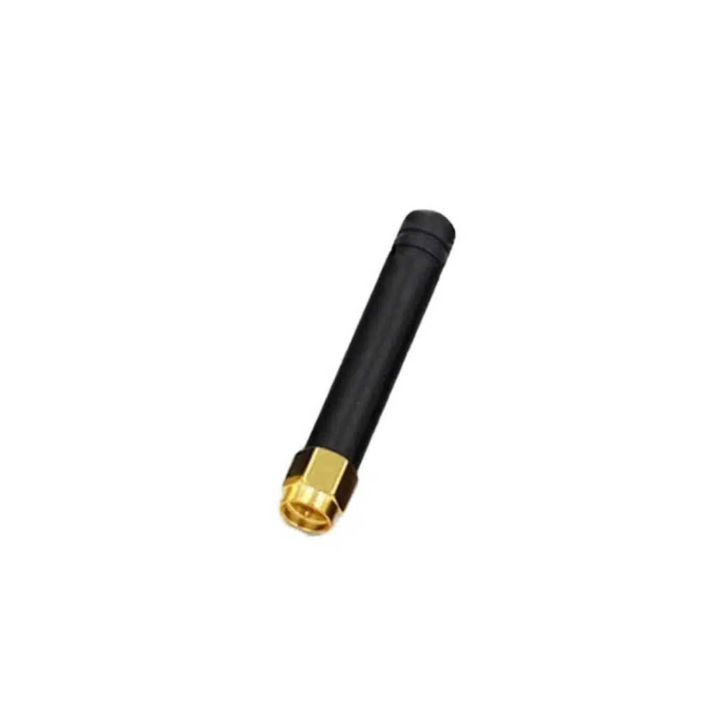 868MHz 915MHz Anten 3dbi SMA Male Connector - 5cm Erkek