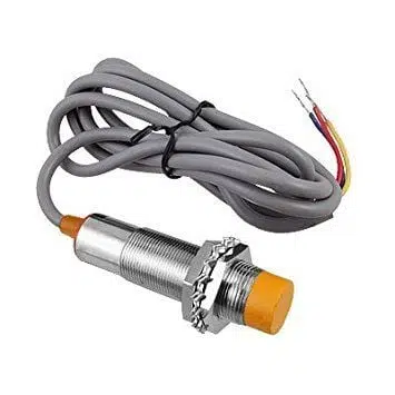 8mm Endüktif Sensor Dc 6-36v 300ma NPN Nc 8mm LJ18A3-8-Z/AX