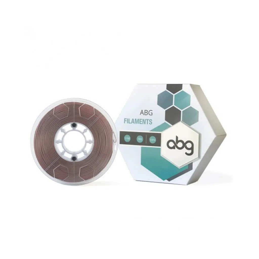 Abg Filament Pla - Bordo