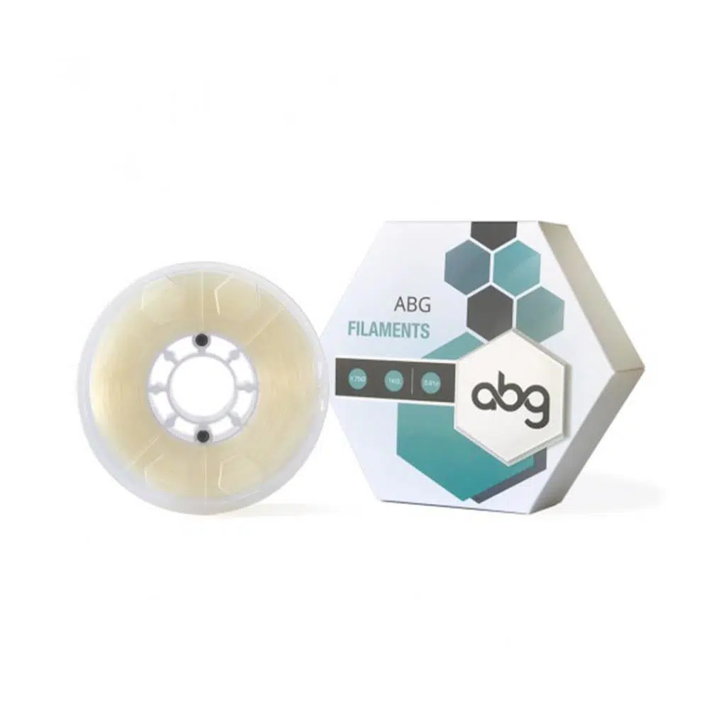 Abg Filament Pla - Natural