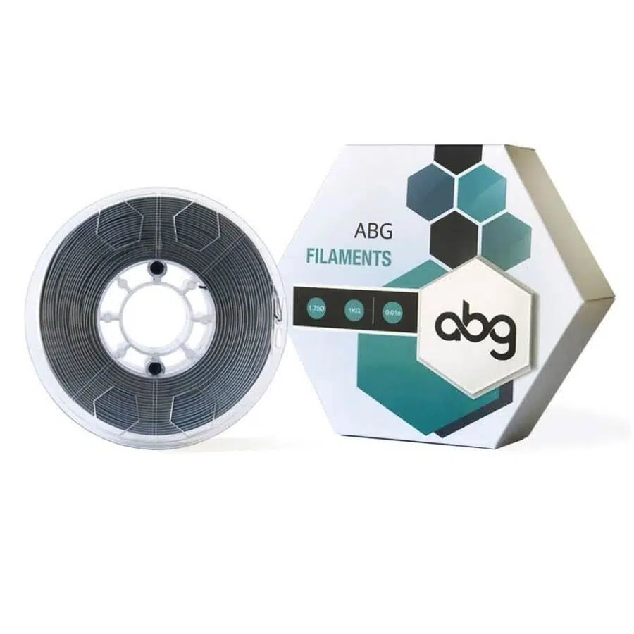 Abg Filament Pla - Silver Gümüş