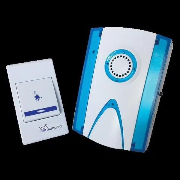 Ack Uzaktan Kumandalı Kapı Zili Ay30-02006