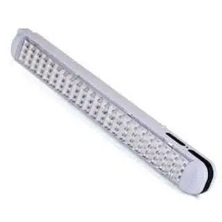 Almina Şarj Edilebilir LED'li Işıldak