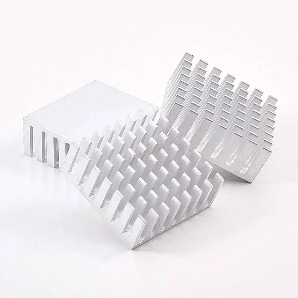 Alüminyum Entegre Soğutucu 20x20x10