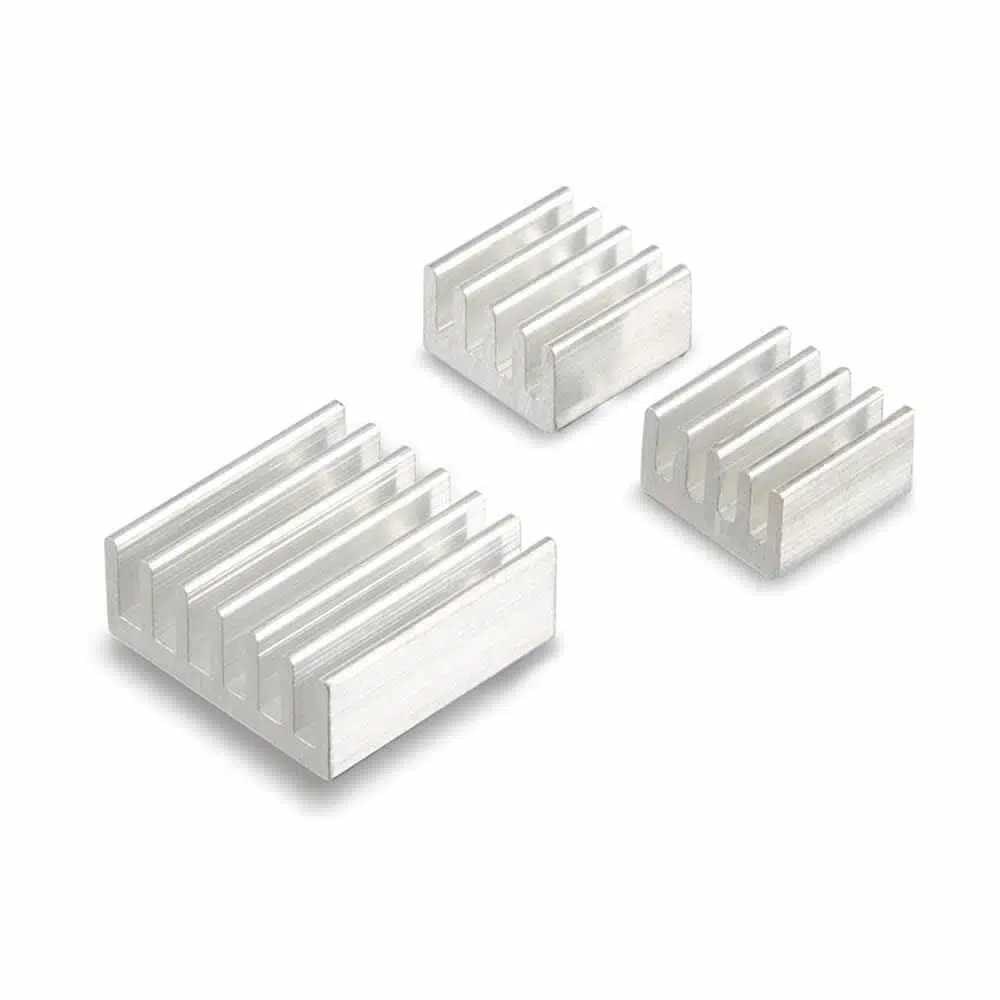 Alüminyum Entegre Soğutucu Seti