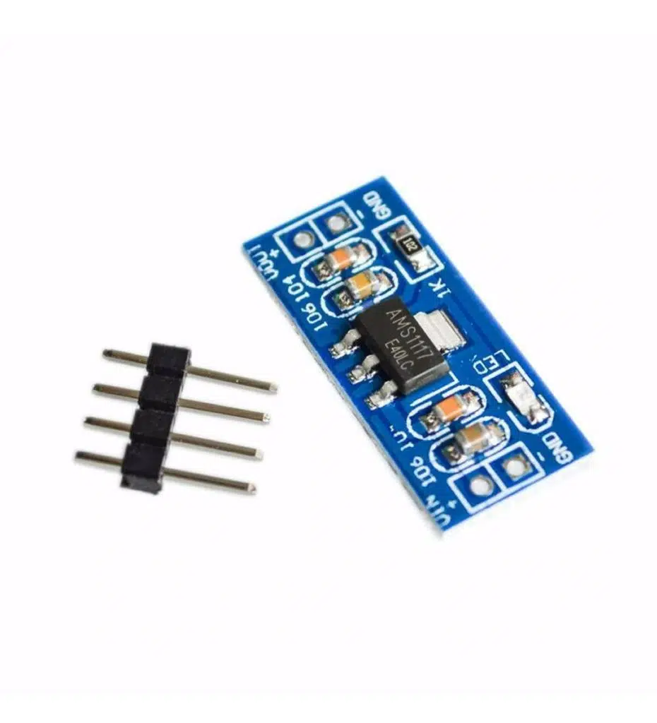 AMS1117 3.3v Voltaj Regülatör Modülü