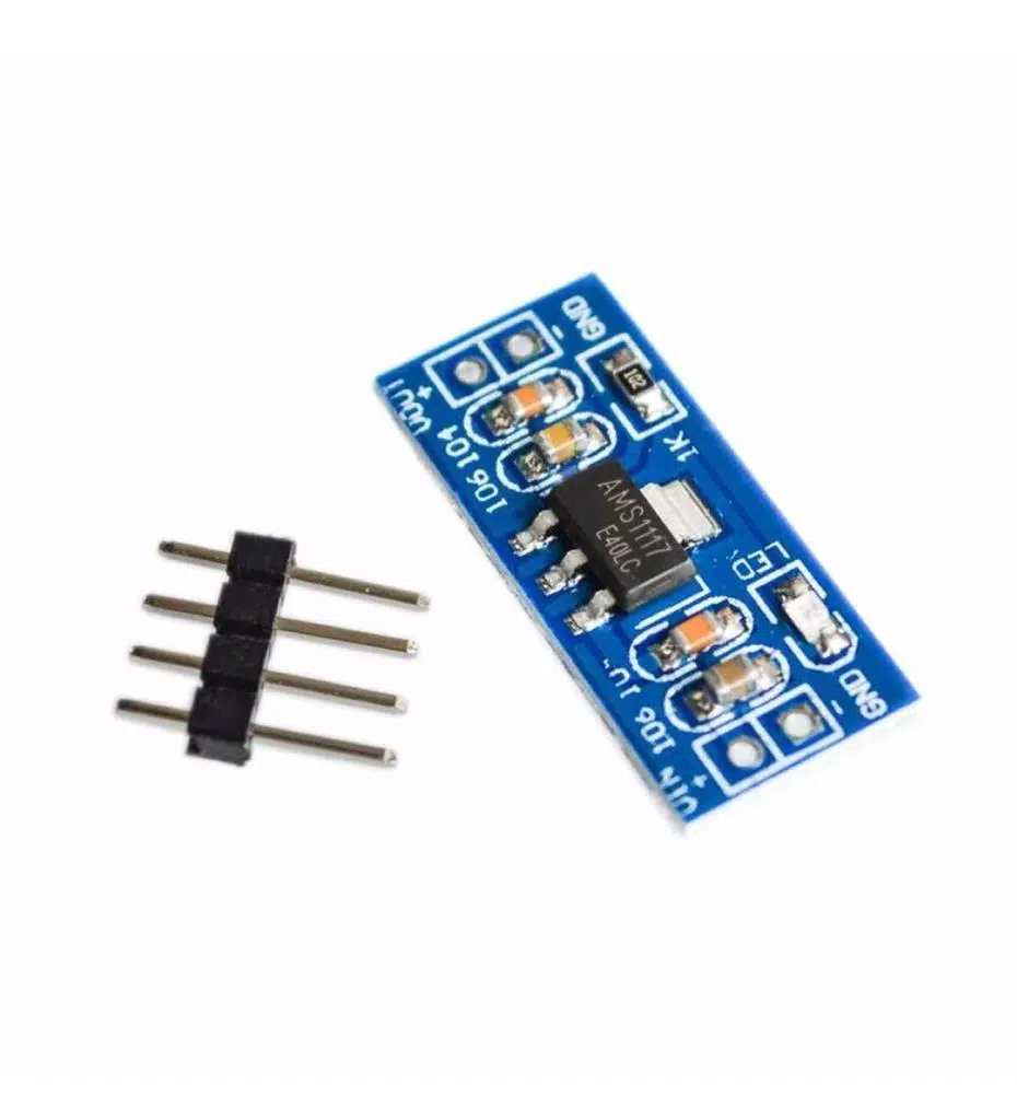AMS1117 5v Voltaj Regülatör Modülü
