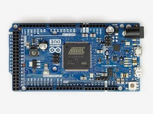 Arduino Due R3 + Usb Kablo 32 Bit Arm