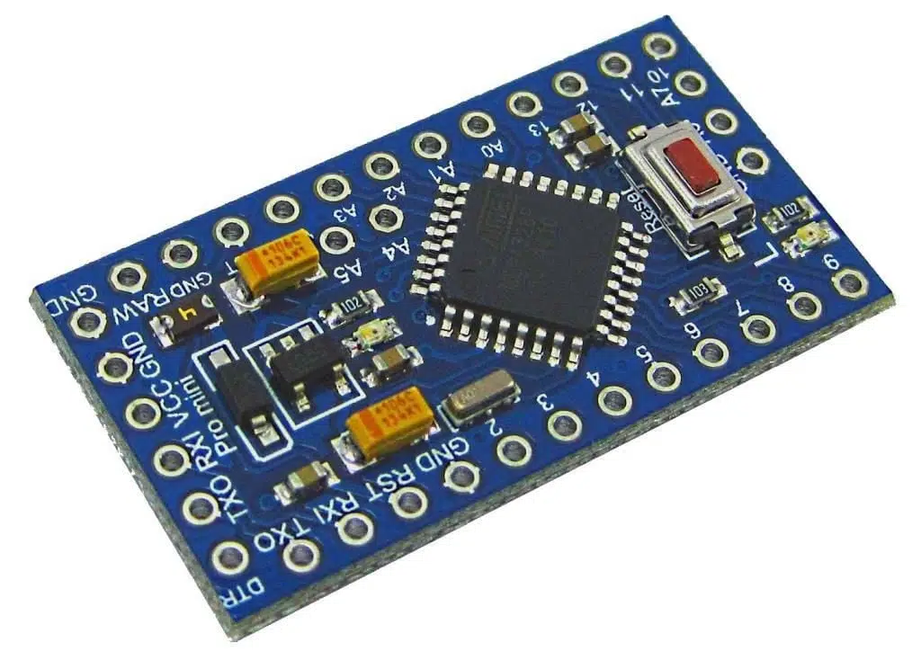 Arduino Pro Mini 5.0v / 16mhz Compatible Arduino
