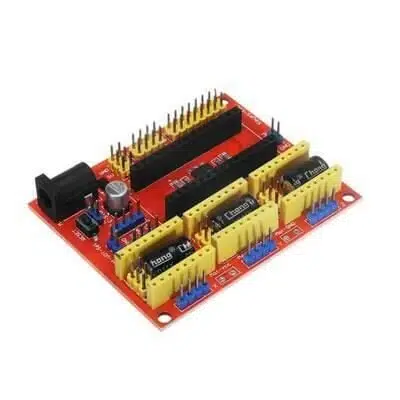 Arduino Uno Cnc Shield