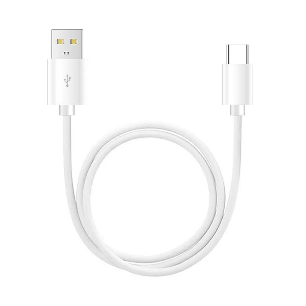 Bix 3A USB-A To Type-C Kablo 1 Metre