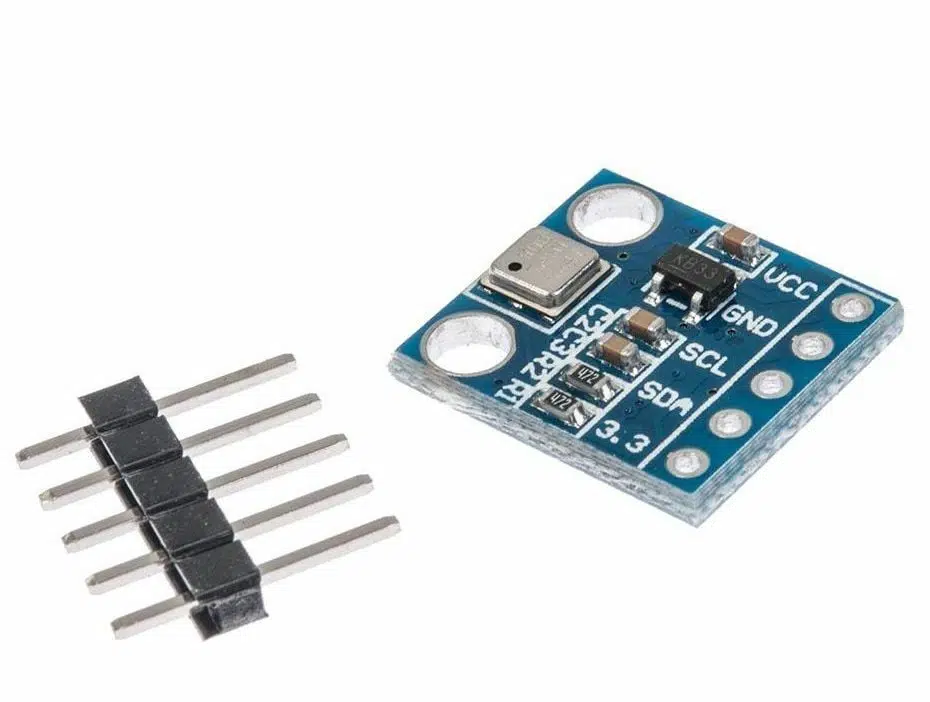 BMP180 Dijital Hava Basıncı - İrtifa Sensörü GY-68