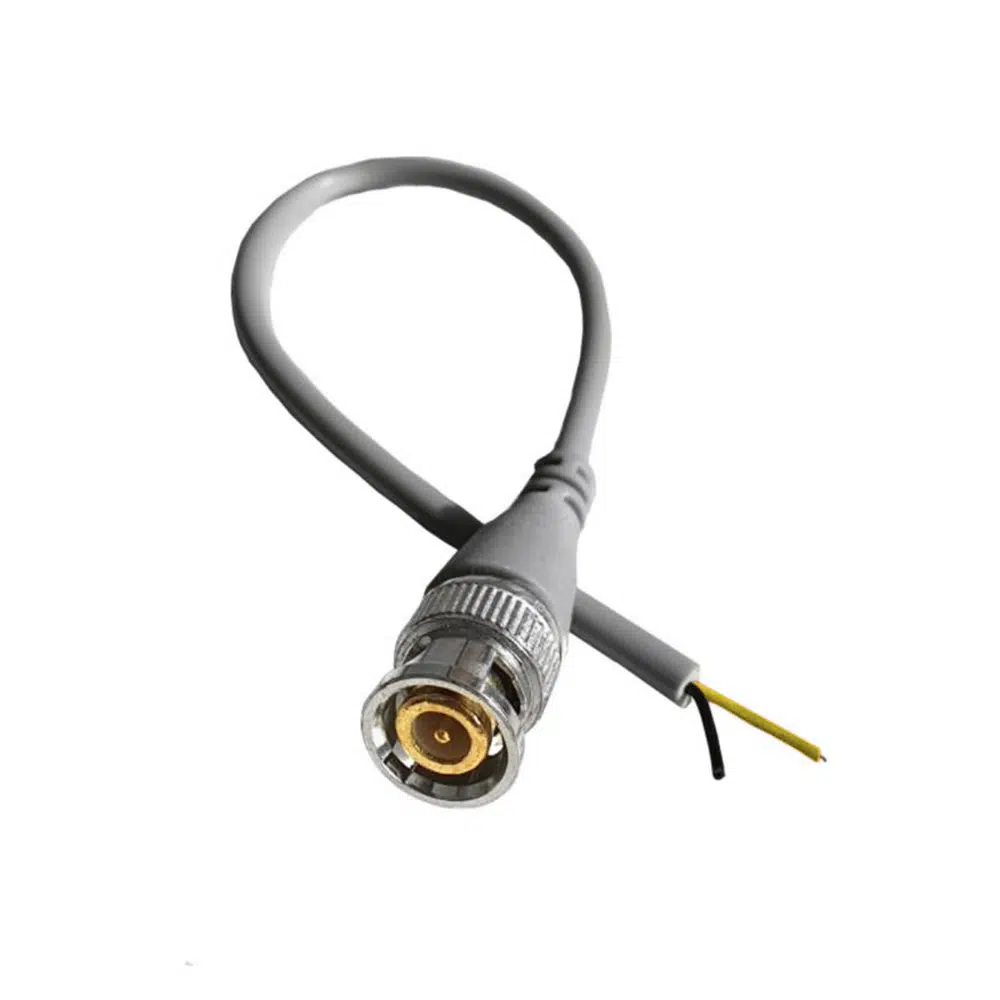 Bnc Konnektör - Cctv Kamera Konnektörü