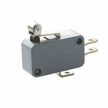Büyük Boy Kısa Palet Makaralı Limit Switch