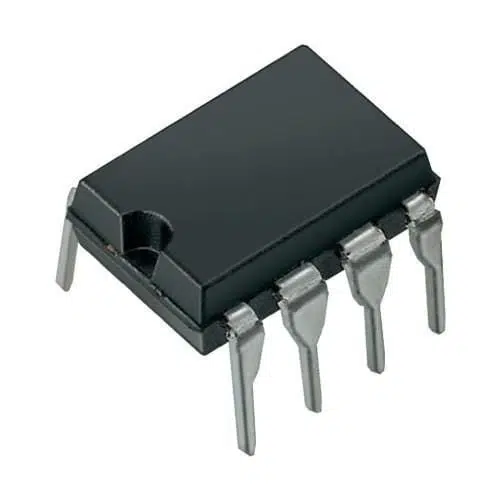 CA3130 Op-Amp Entegresi