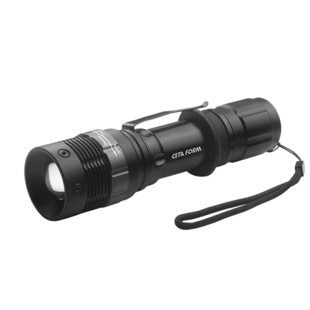 Ceta Form 3w Profesyonel Sabit - Çakar Modlu Ledli El Feneri
