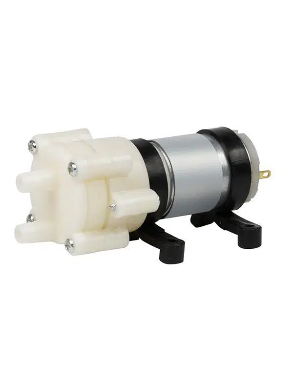 Dc Su Pompası Motoru + Hortum Hediyeli