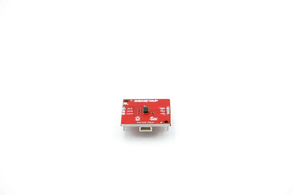 Deneyap Derinlik Ölçer