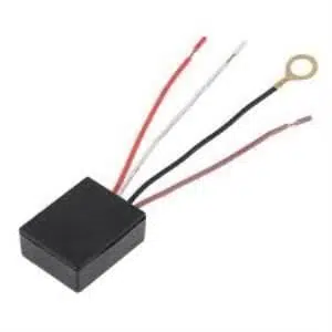 Dokunmatik Sensör 220V 3 Kademeli Abajur Sensörü