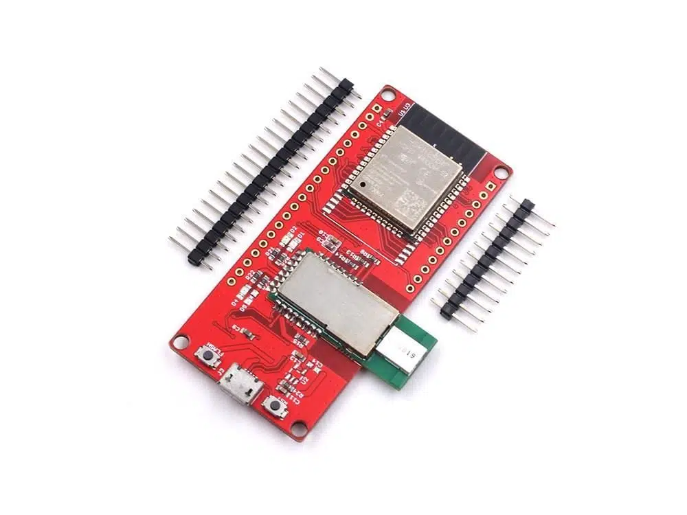 ESP32 UWB Pro Long Distance Wrover